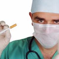 HEALTH CARE: Smoke free or free to smoke?
